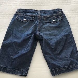 Calvin Klein Jean Shorts size 6
